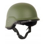 MilTec Бундес парадно-боевой шлем олива 